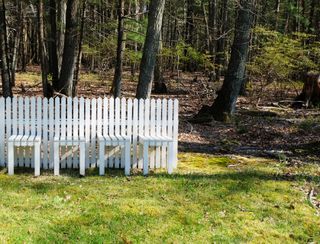 Allan wexler picker fence furniture