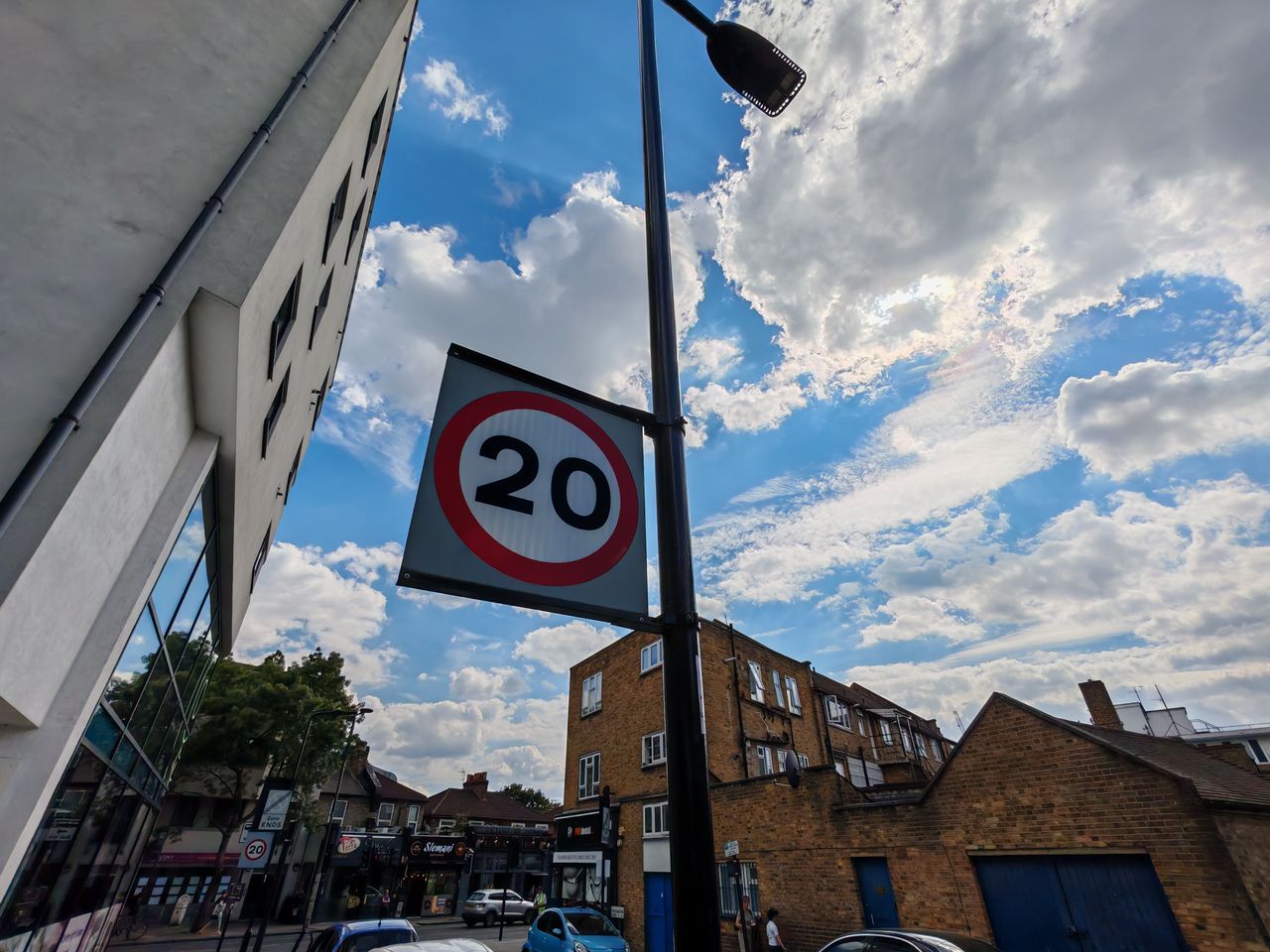 A photo captured on the Honor 200 Pro