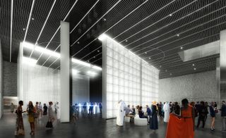 Alserkal Avenue reveals plans for Dubai's first building by Rem Koolhaas' OMA