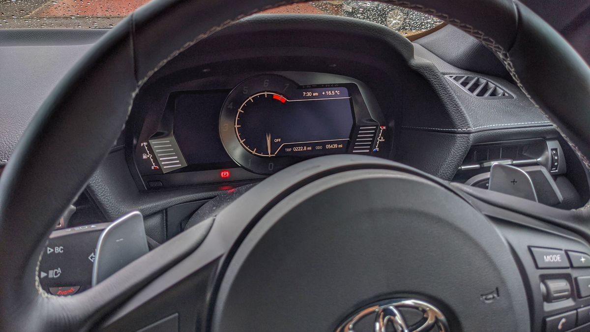 Toyota Supra
