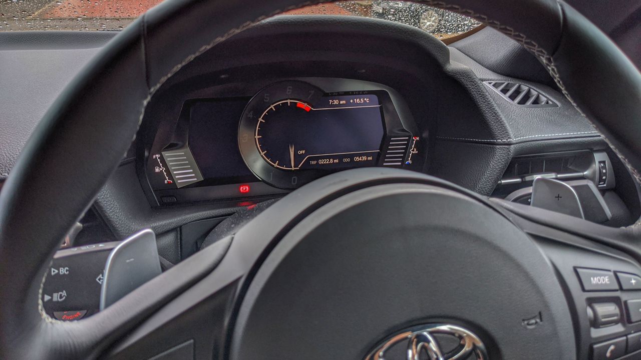 Toyota Supra