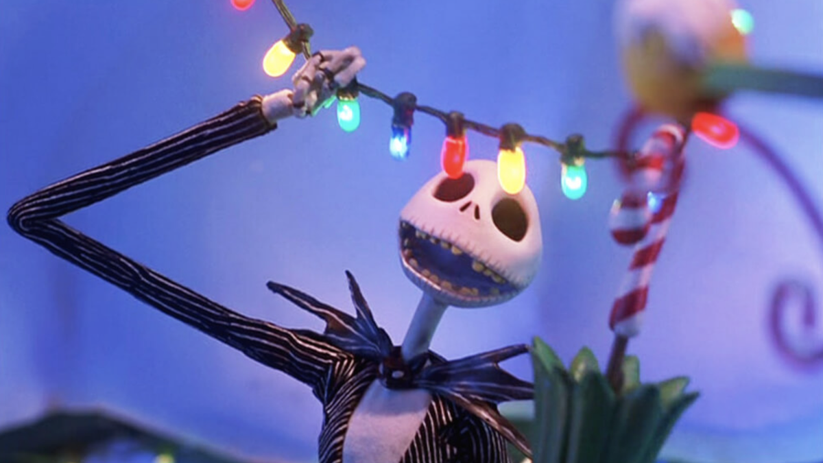 Henry Selick on Directing 'The Nightmare Before Christmas