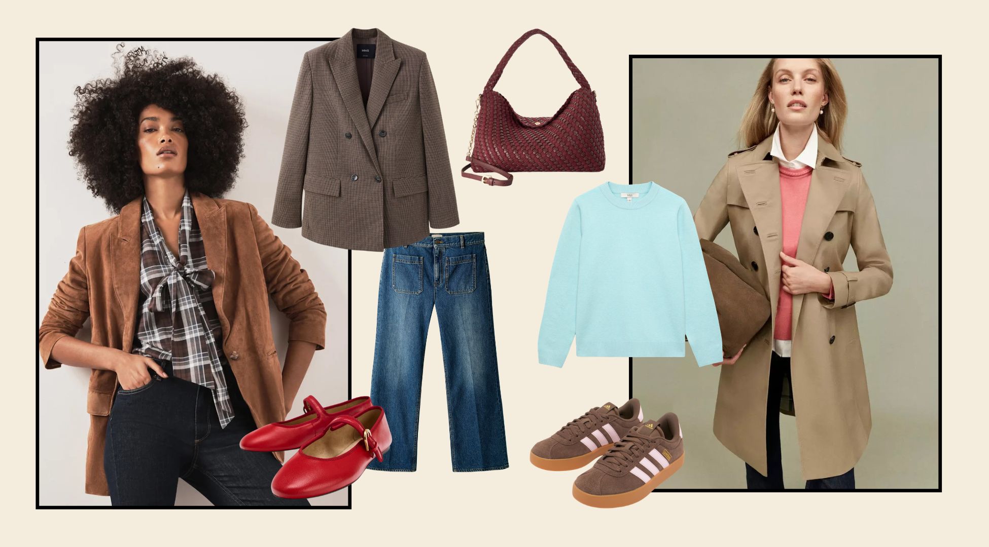 Image of autumn outfit ideas