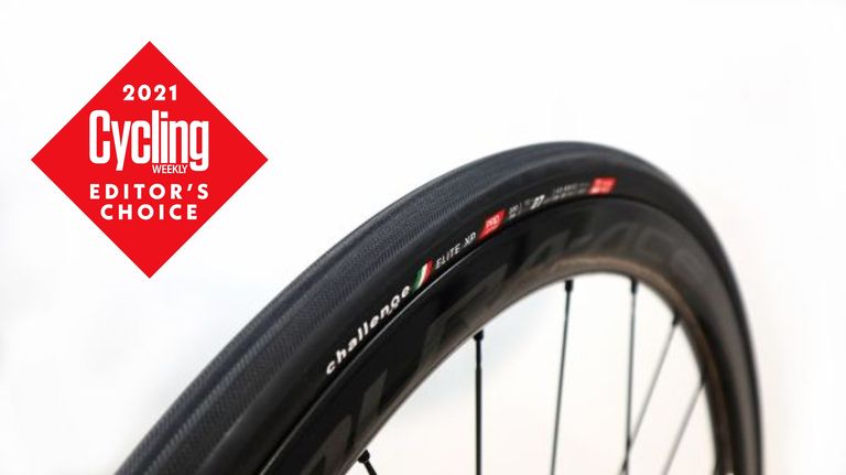 Challenge Elite XP tyres Editors Choice