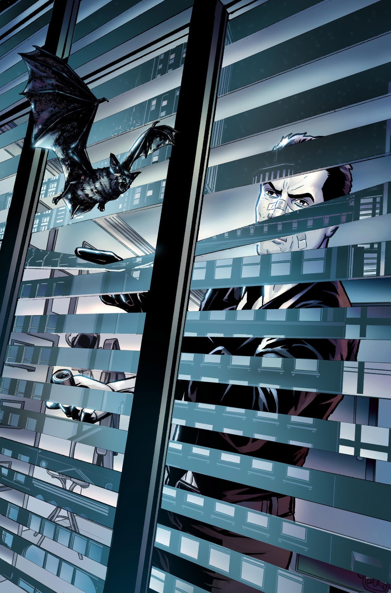 DC's March 2023 solicitations