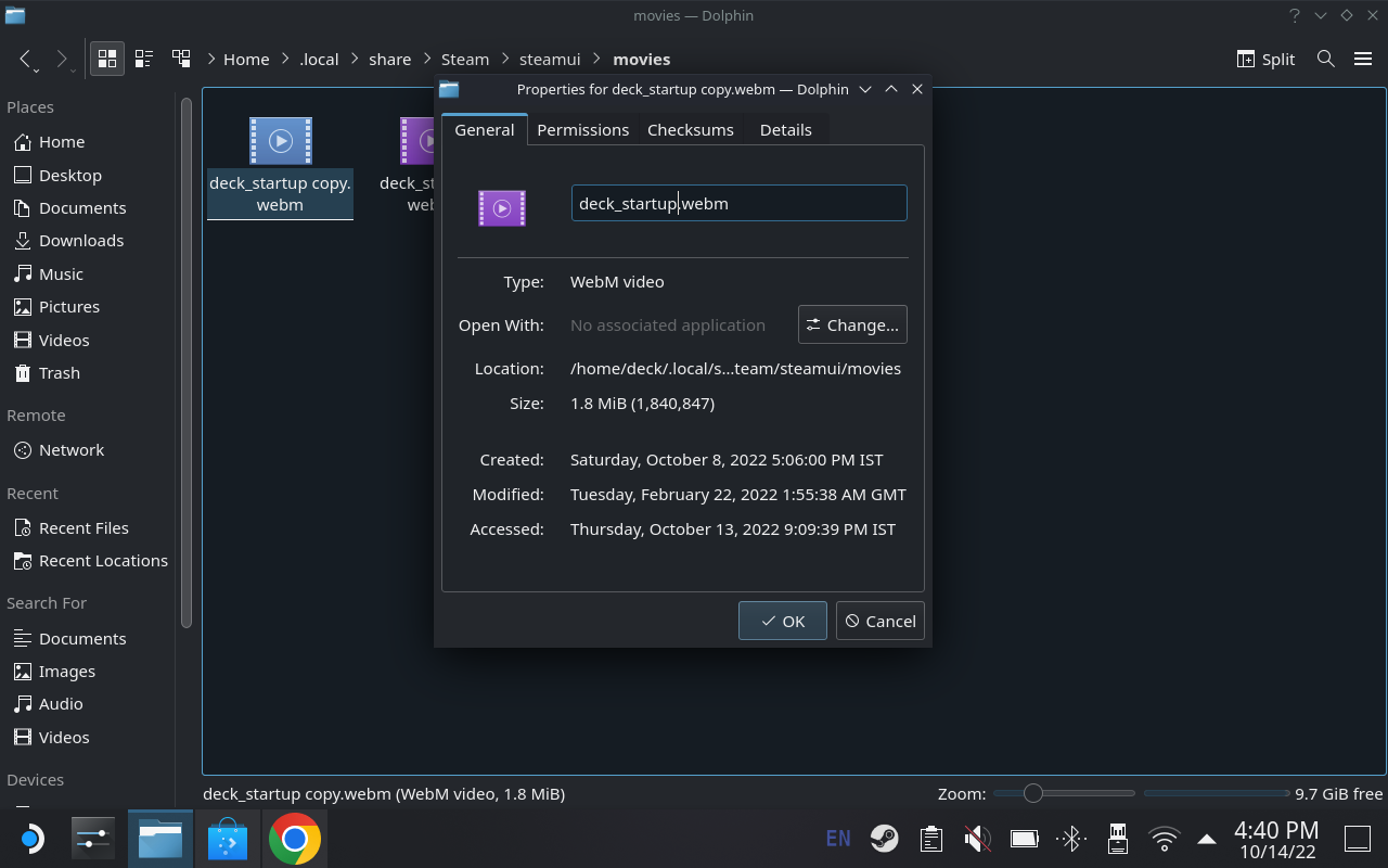 DELA DISCOUNT gPvamV9LzpQpQkouGBPsz6 How to add a custom boot animation to your Steam Deck DELA DISCOUNT  