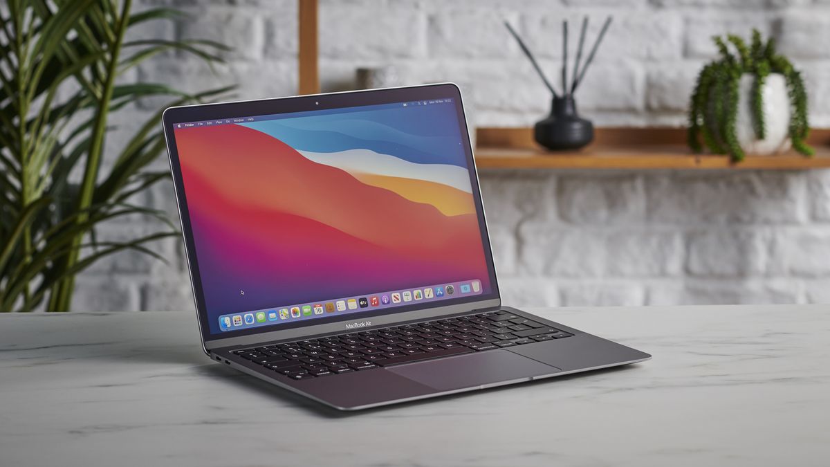 Recension: Macbook Air (M1, 2020)