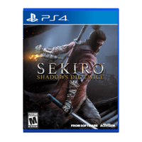 Sekiro Shadows Die Twice | PS4 / Xbox One | $59.99