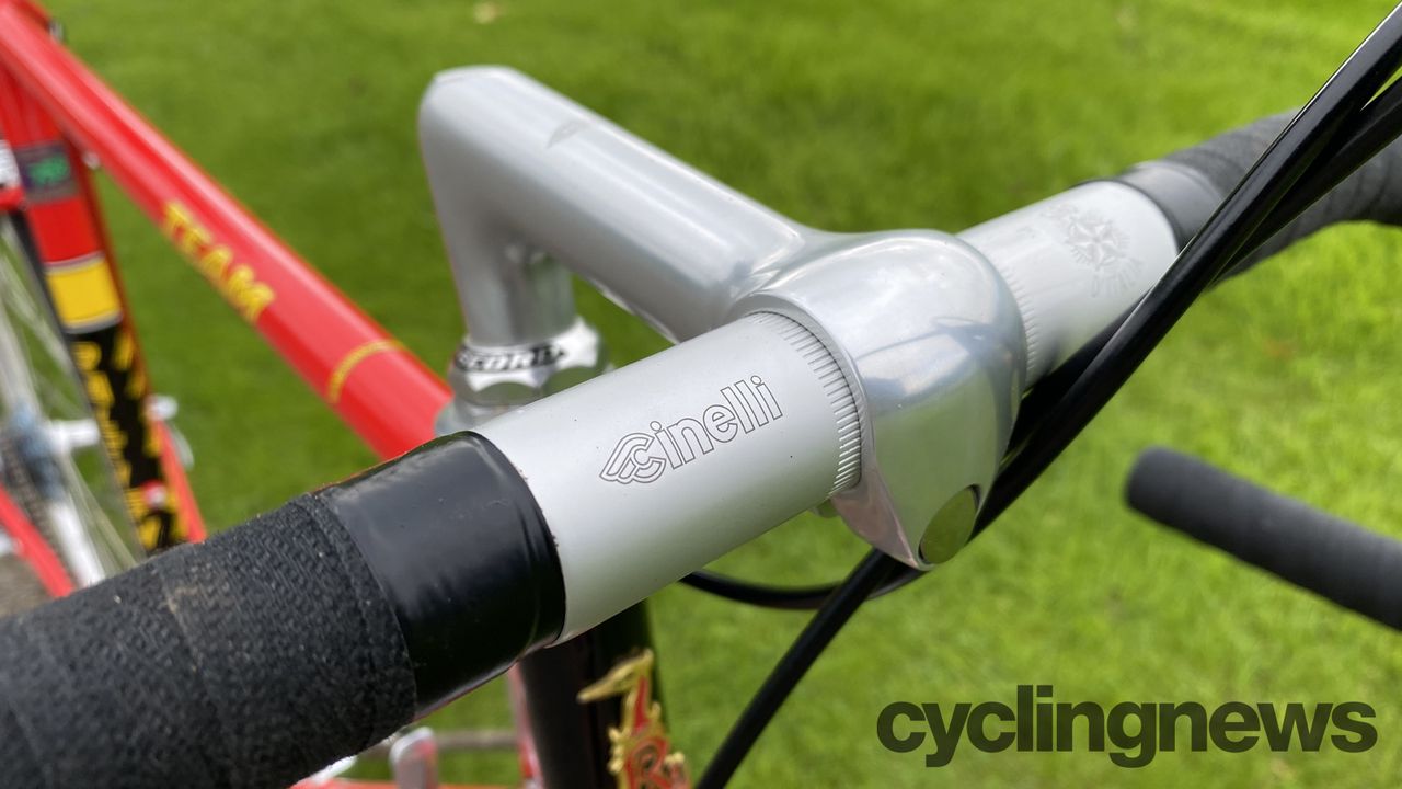 Ti-Raleigh Team 753 40th anniversary replica