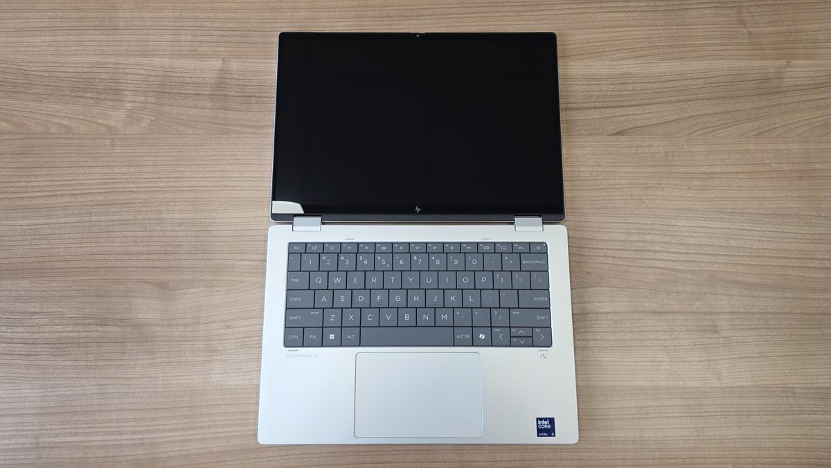 HP OmniBook X Flip 14