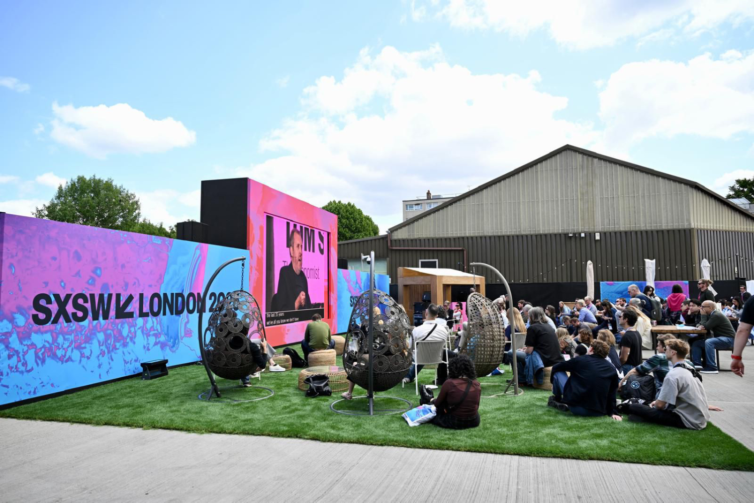 SXSW in London