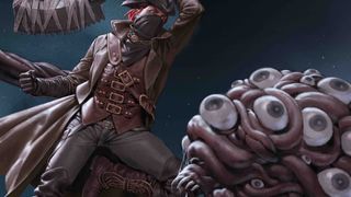 Bloodborne: Lady of the Lanterns #1 main cover art by Junggeun Yoon