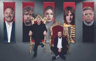 Taskmaster: Champion of Champions Wednesday 13th December