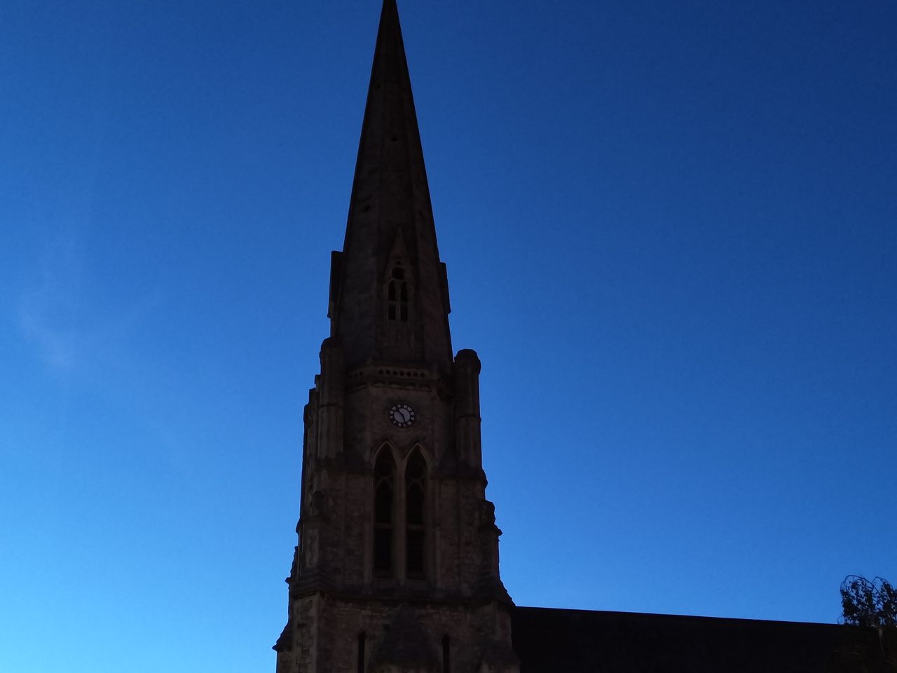 A photo taken on the Nothing Phone (1)