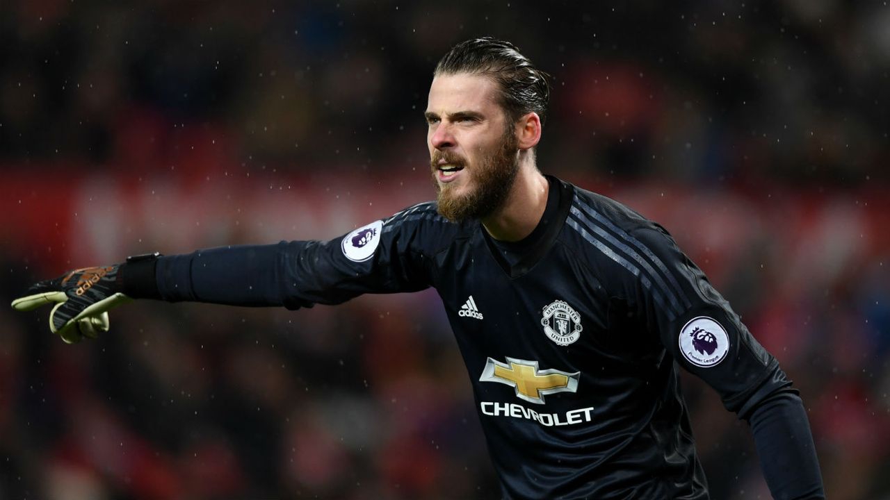 David de Gea Man Utd Real Madrid transfer news