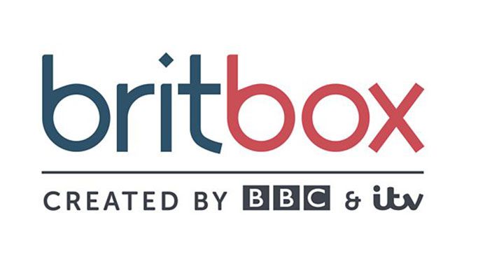 Britbox branding