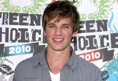 Matt Lanter - Twilight spoof?s Matt Lanter: 'Robert Pattinson has a sense of humour' - Vampires Suck - Robert Pattinson - Twilight - Marie Claire 