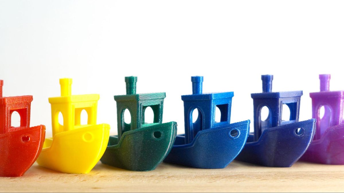 Best Filaments for 3D Printing 2024 Beloud