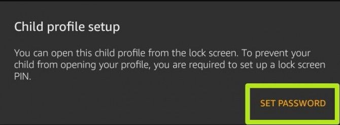 How To Create A Child Profile On Your Fire Tablet | Laptop Mag - Why Is My Child's Profile Hidden On Amazon Fire