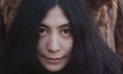 John Lennon and Yoko Ono a year before their wedding: Decades later, Paul McCartney says Yoko didn't break up The Beatles, after all.