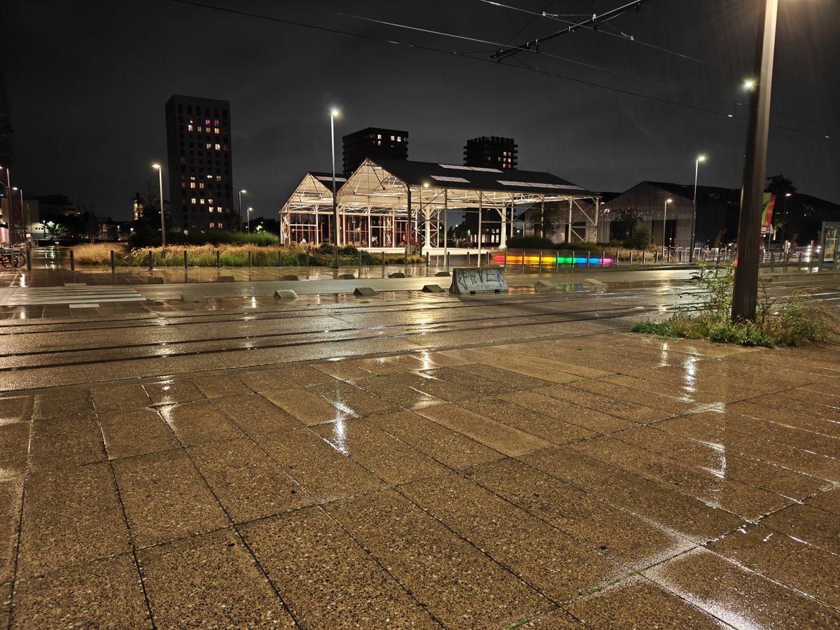 OnePlus Nord 5 voorbeeldfoto