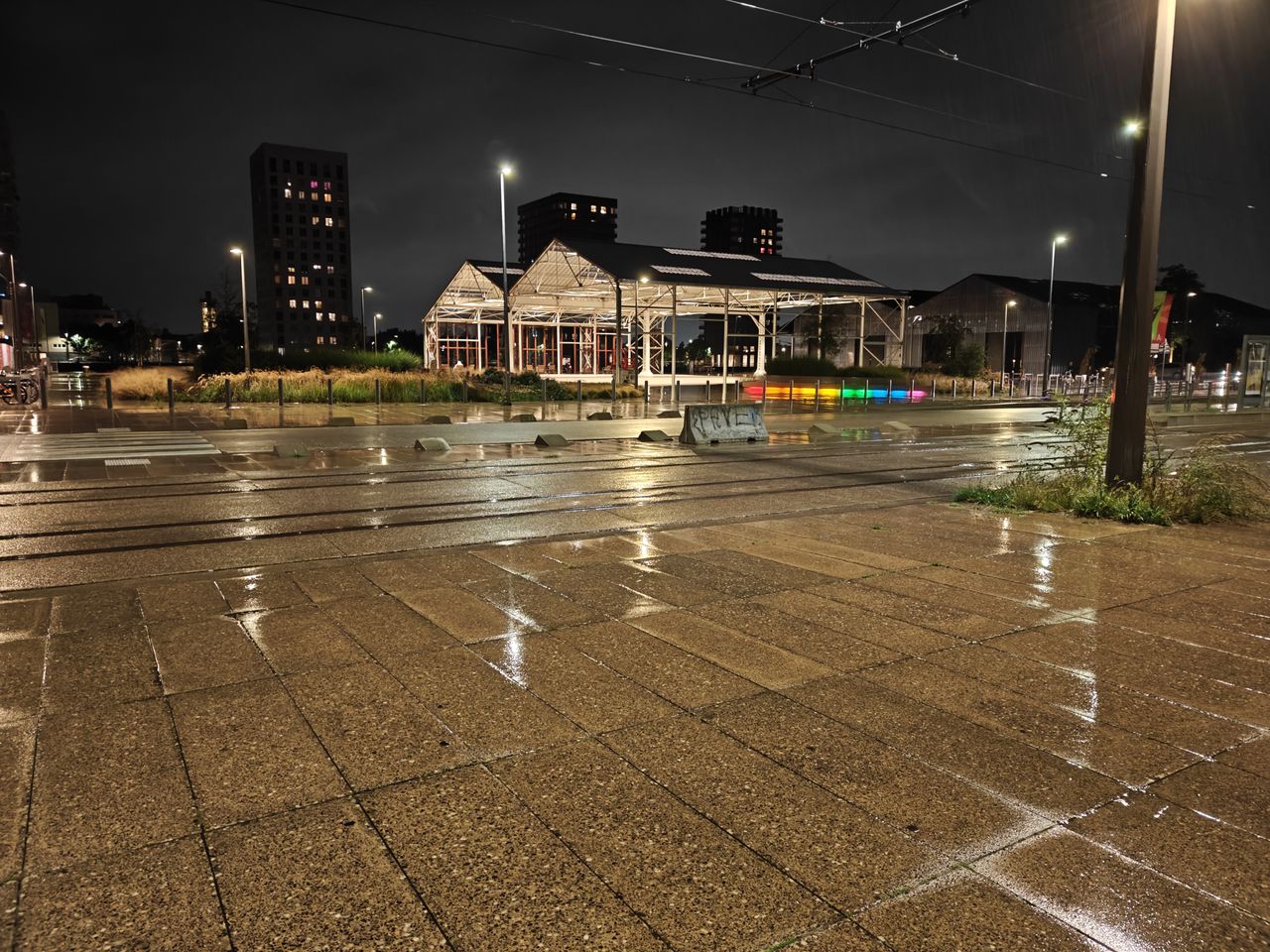 OnePlus Nord 5 voorbeeldfoto