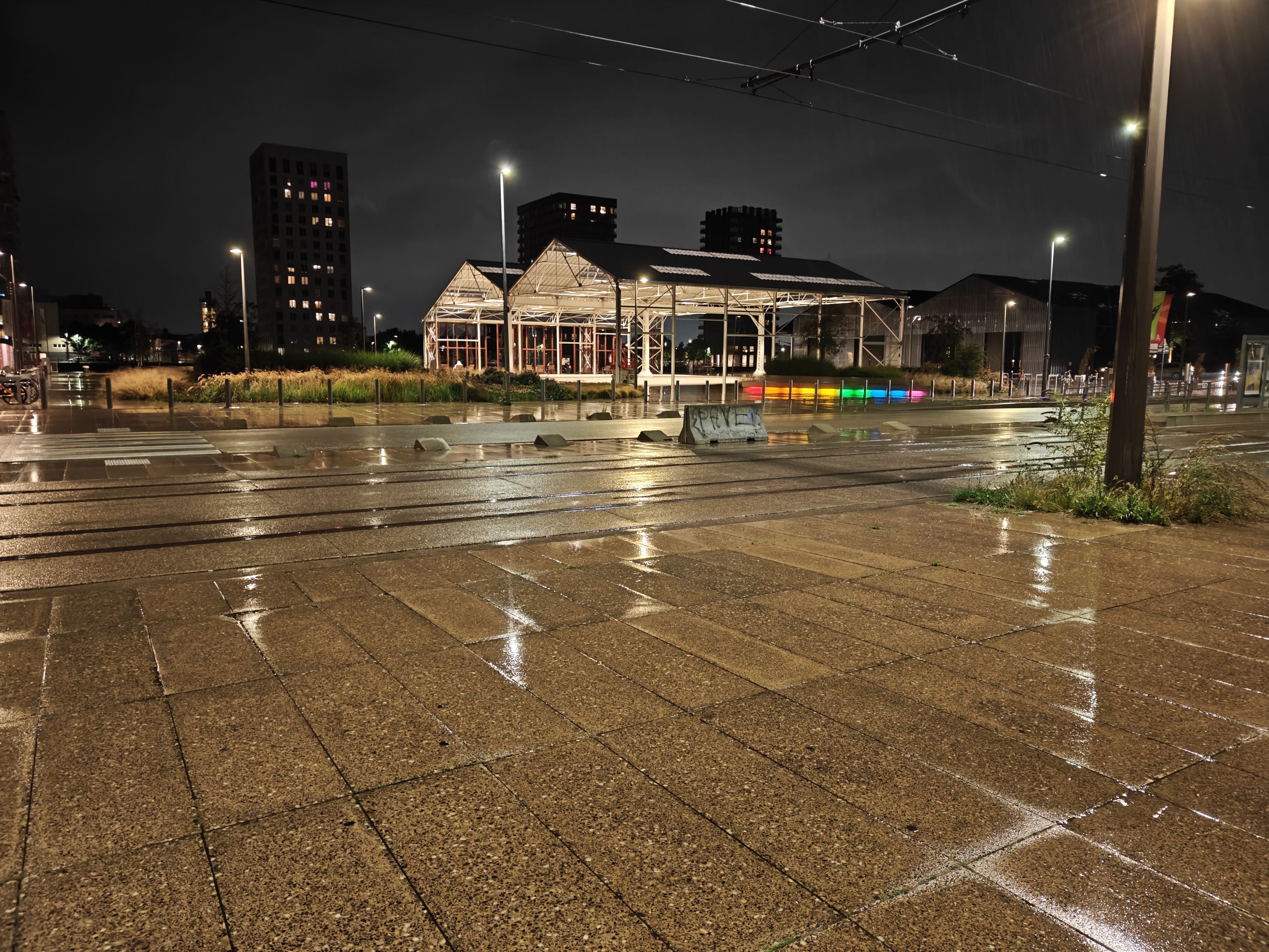 OnePlus Nord 5 voorbeeldfoto