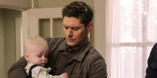 supernatural season 15 dean winchester baby jensen ackles