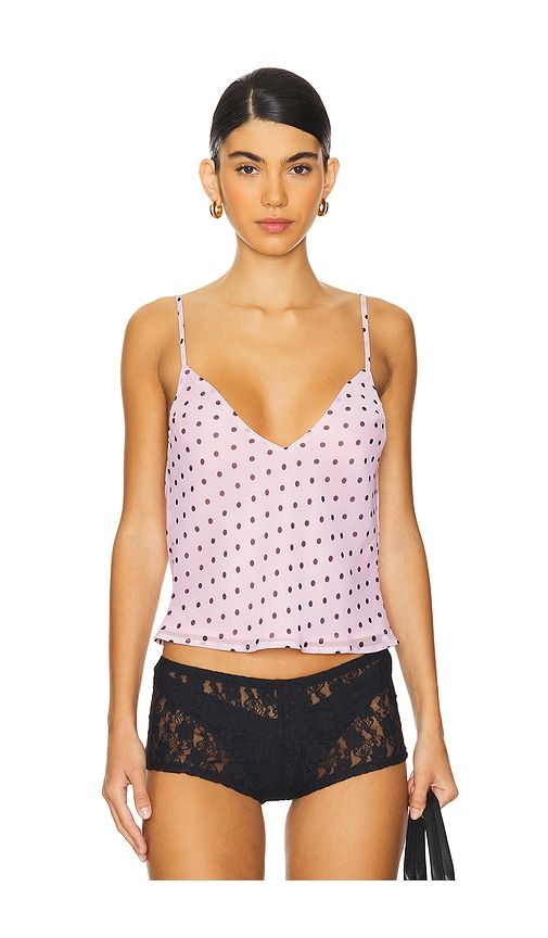 Sila Slip Top