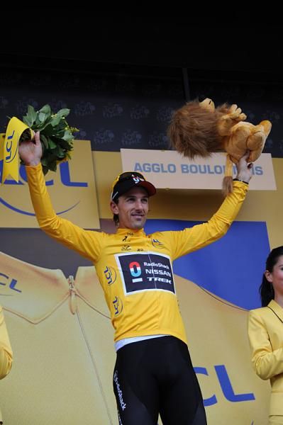 Fabian Cancellara (RadioShack-Nissan)