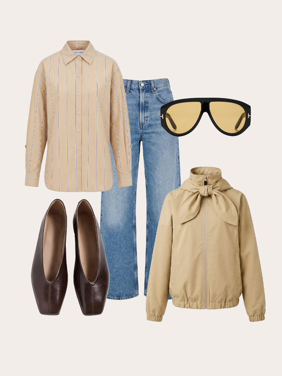 Fall Outfits From Shopbop
