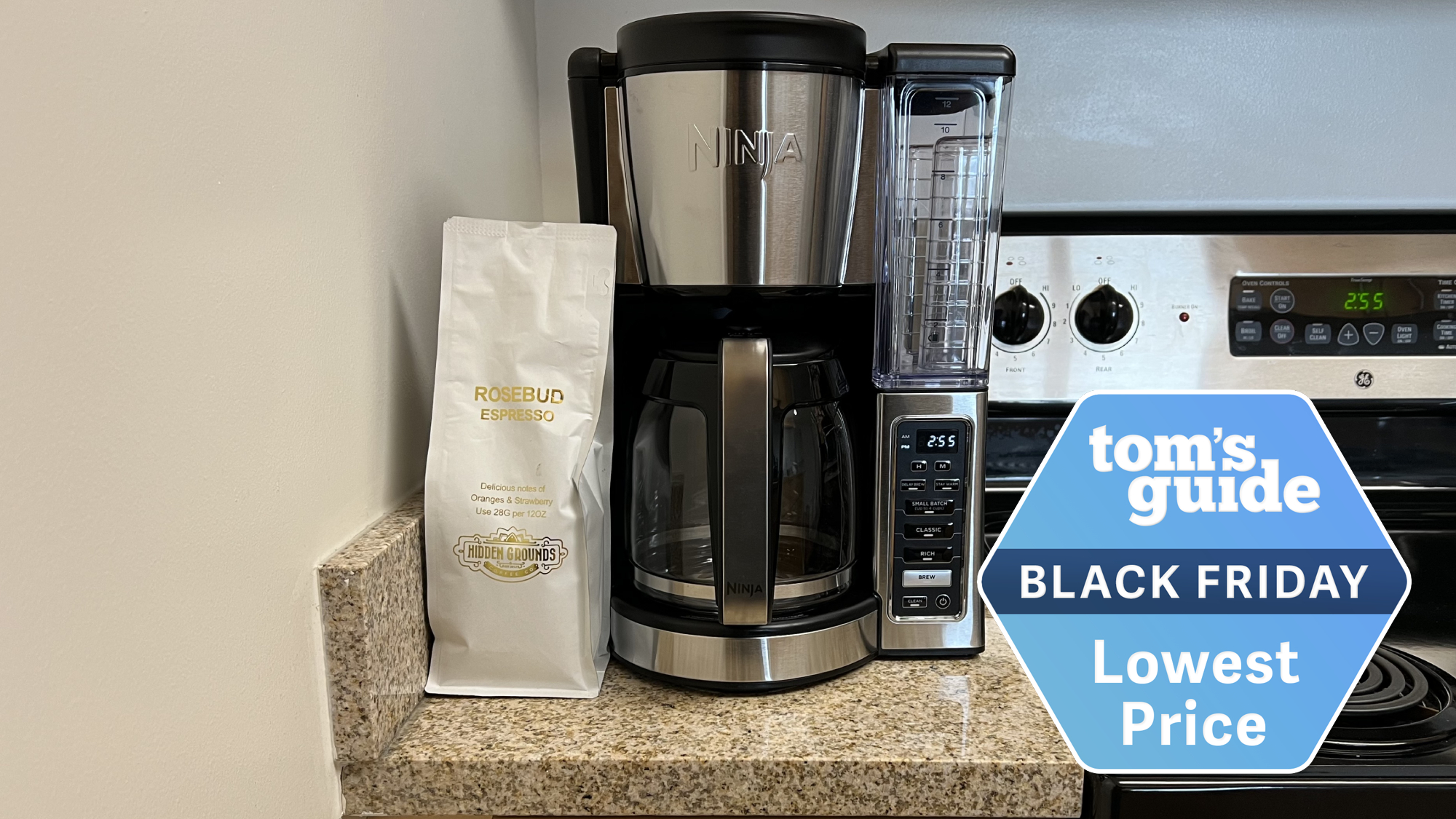 Ninja Coffee Maker deal