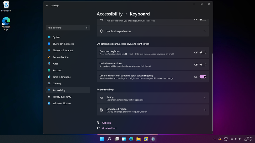 How to take a screenshot in Windows 11 TechRadar