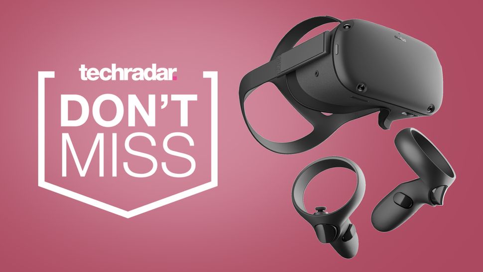 Get halfprice VR games in these Oculus Cyber Monday bundles TechRadar