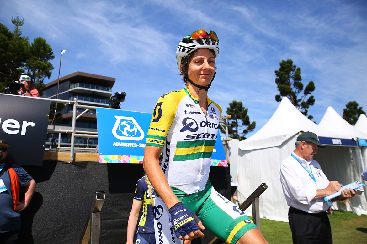 Kat Garfoot (Orica-Scott)