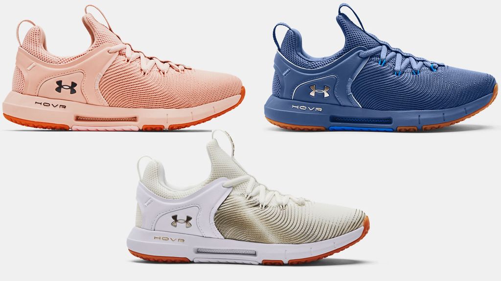 Under Armour Hovr Rise 2 review Fit&Well