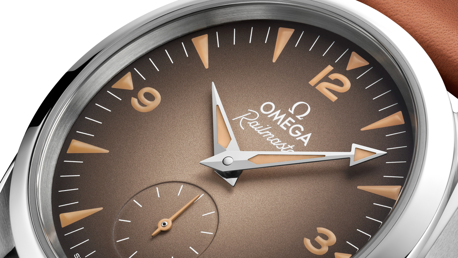 Omega Railmaster