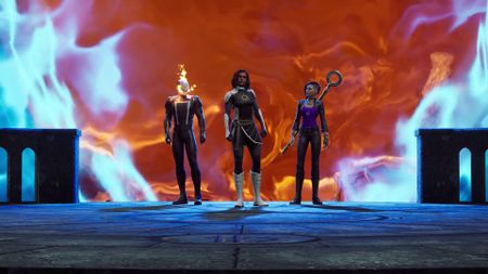 Marvel's Midnight Suns leaving mission