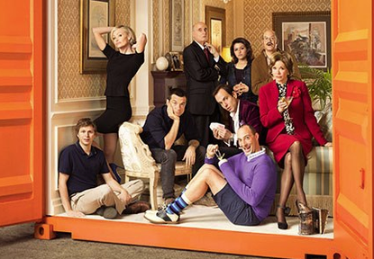 'Arrested Development' cast