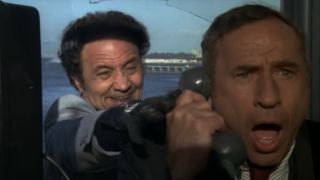 Rudy De Luca and Mel Brooks in High Anxiety