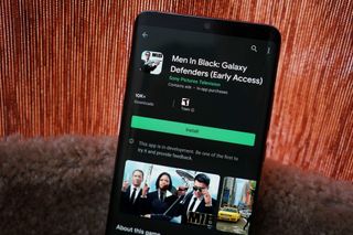 Google Play Store Early Access