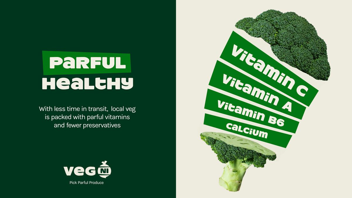 Veg NI by Jack Renwick Studio