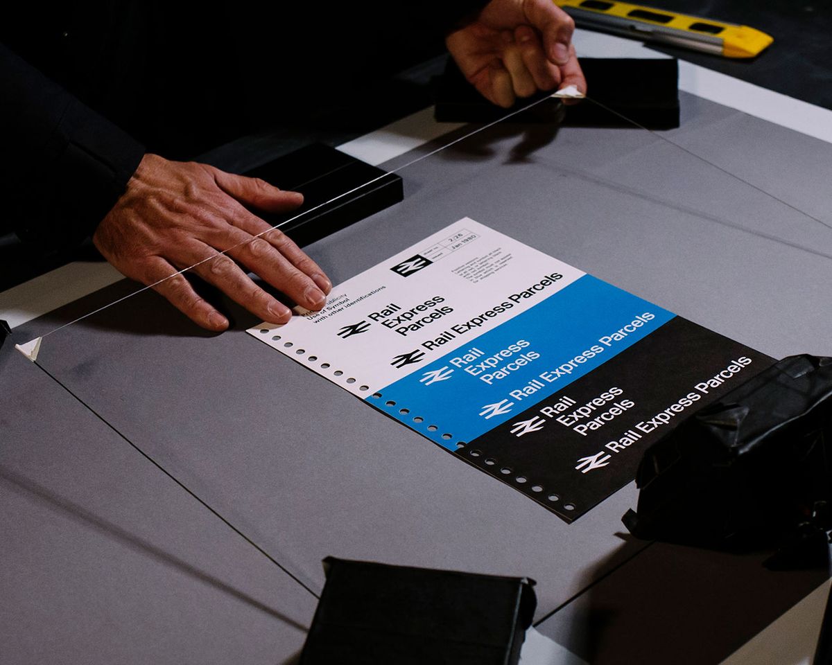 Scroll through the gallery above to see snapshots of the process involved in recreating the manual