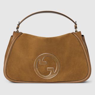 gucci, Blondie Large Top Handle bag