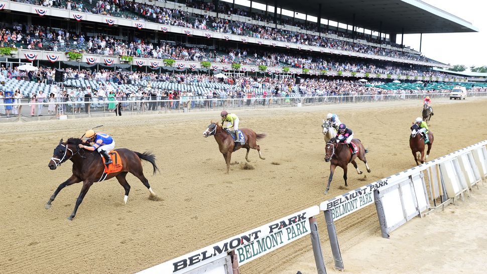 Belmont Stakes live stream 2023 how to watch online from anywhere