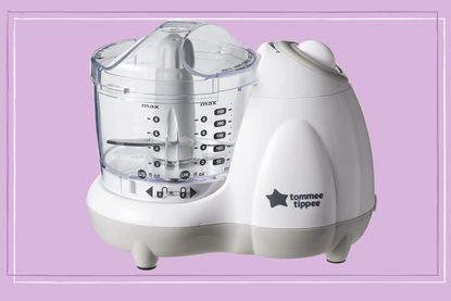 The Tommee Tippee Mini Baby Food Blender