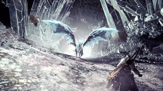 Monster Hunter: World Iceborne