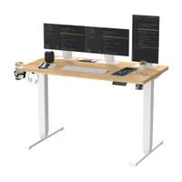 SANODESK QS1+140 Electric Standing Desk &nbsp;£149.99 | £99.99 Save 33%&nbsp;