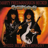 Cacophony - Speed Metal Symphony (1986)