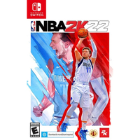 NBA 2K22 for Nintendo Switch:$59.99 $19.99 at Best Buy
Save $40: